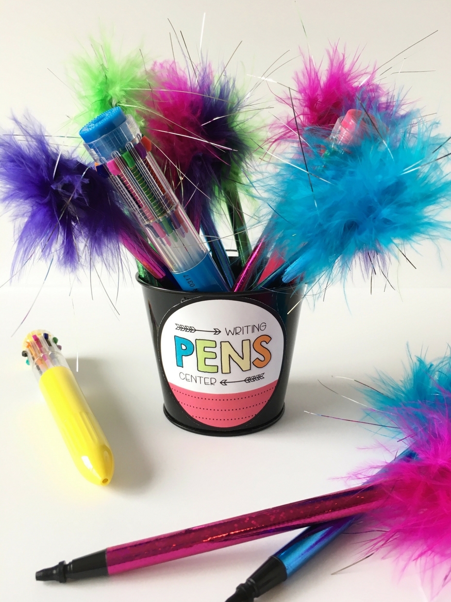 The Write Tools  From the Pen Cup