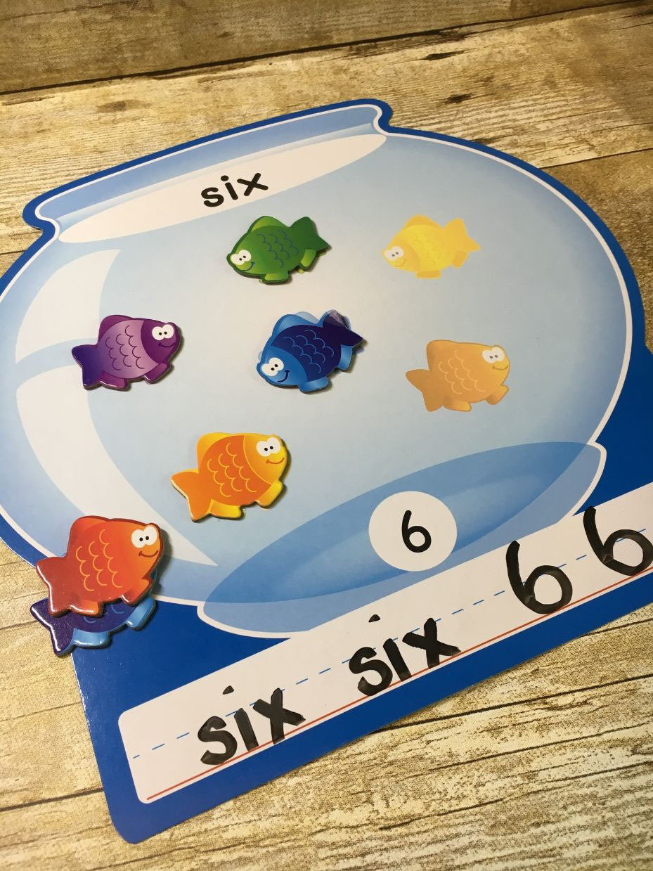 Number Recognition