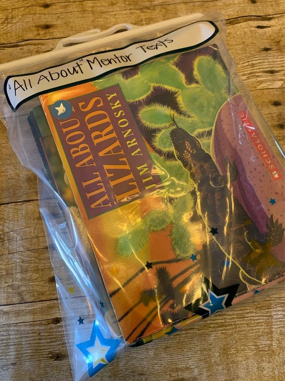 Packing Books