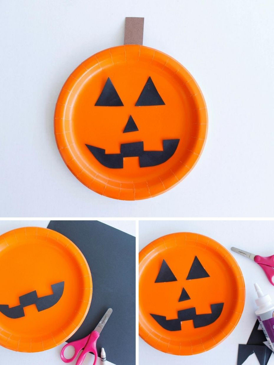 9 Fun & Easy Preschool Pumpkin Crafts | Fun365