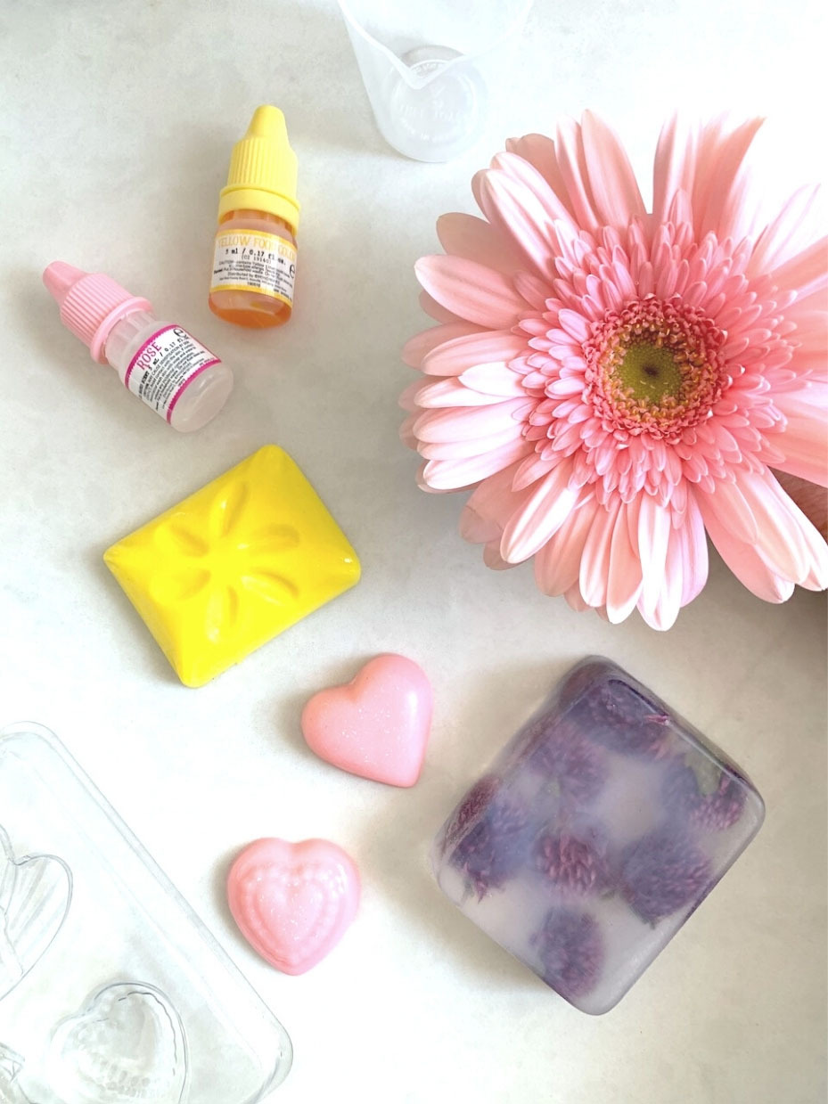 DIY Soap Bars