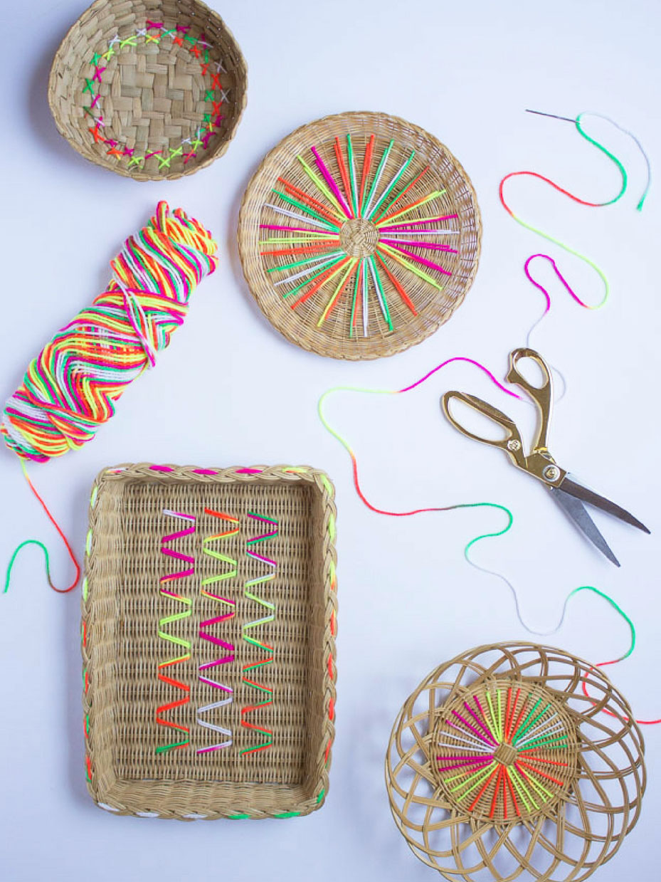 8 Yarn Craft Ideas for Adults