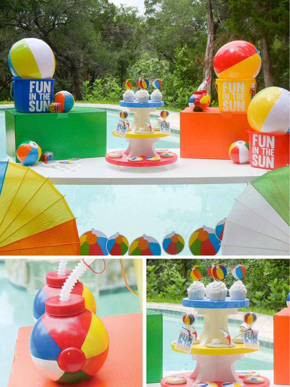 Summer Birthday Themes for Kids | Fun365