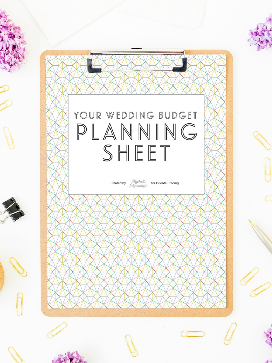 free printable wedding planner worksheets fun365