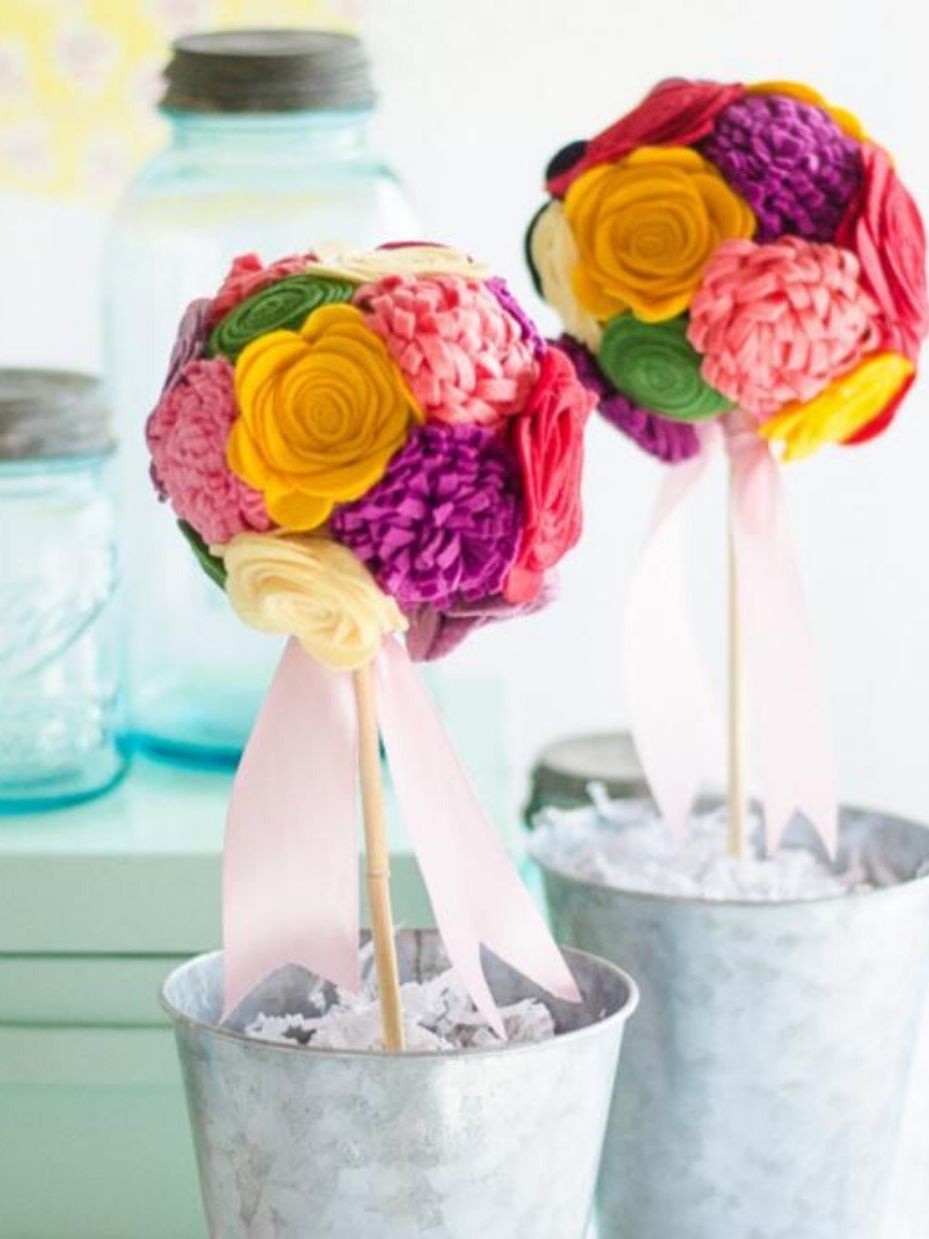 11 Swoon-Worthy DIY Spring Projects | Fun365