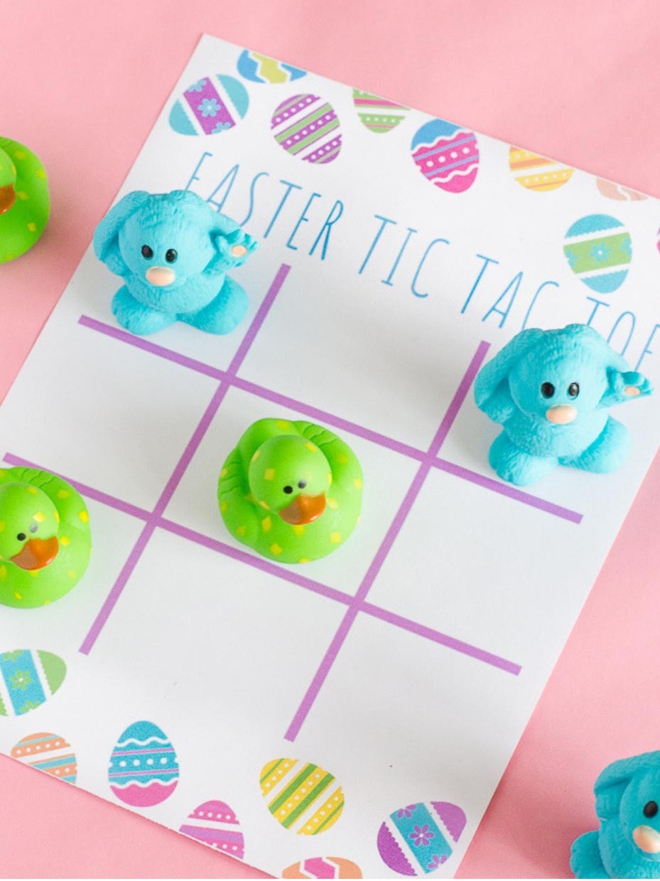 5 Easter Games & Activities for Kids