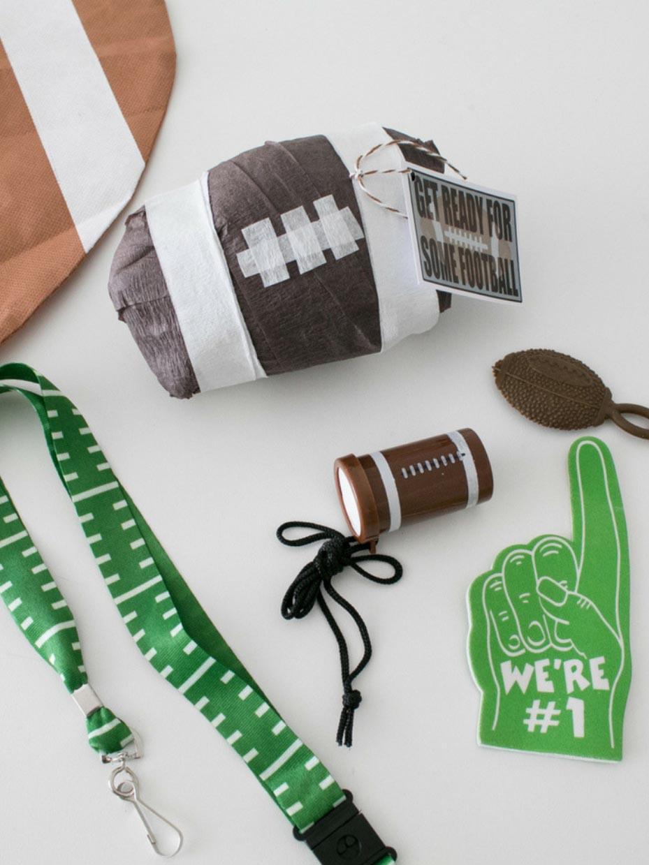 Football Surprise Ball