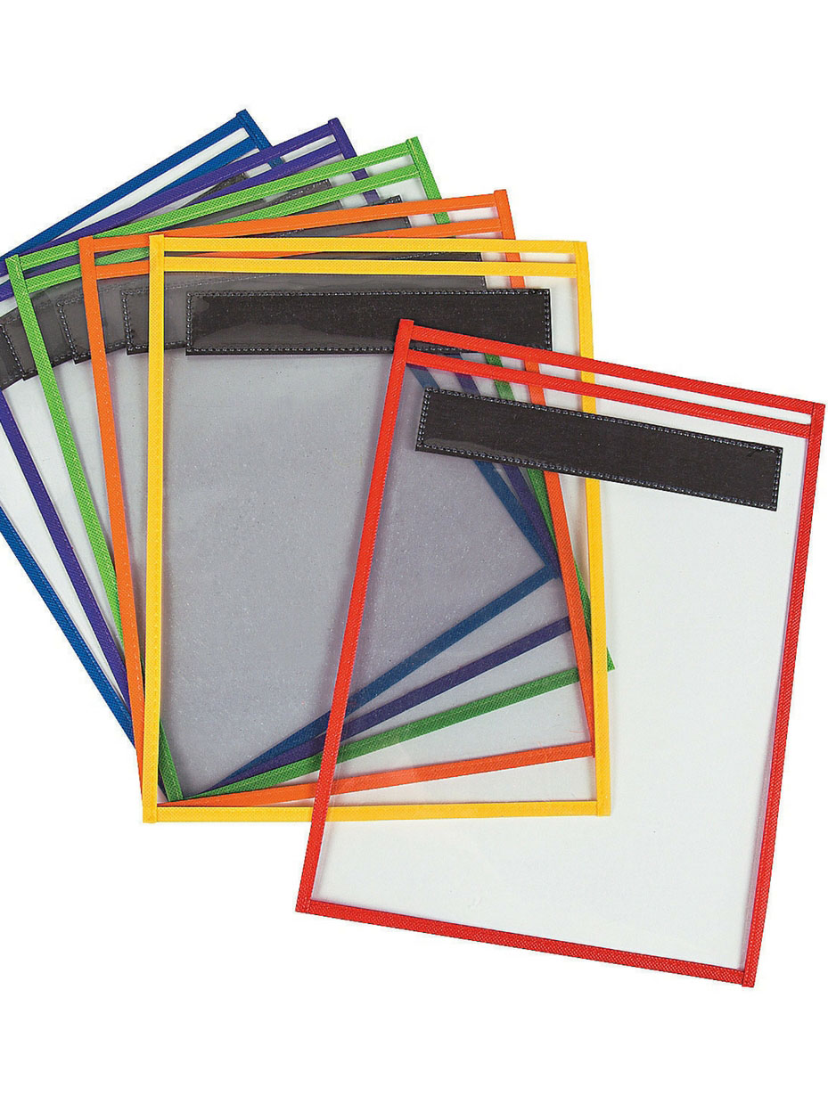 Magnetic Dry Erase Sleeves
