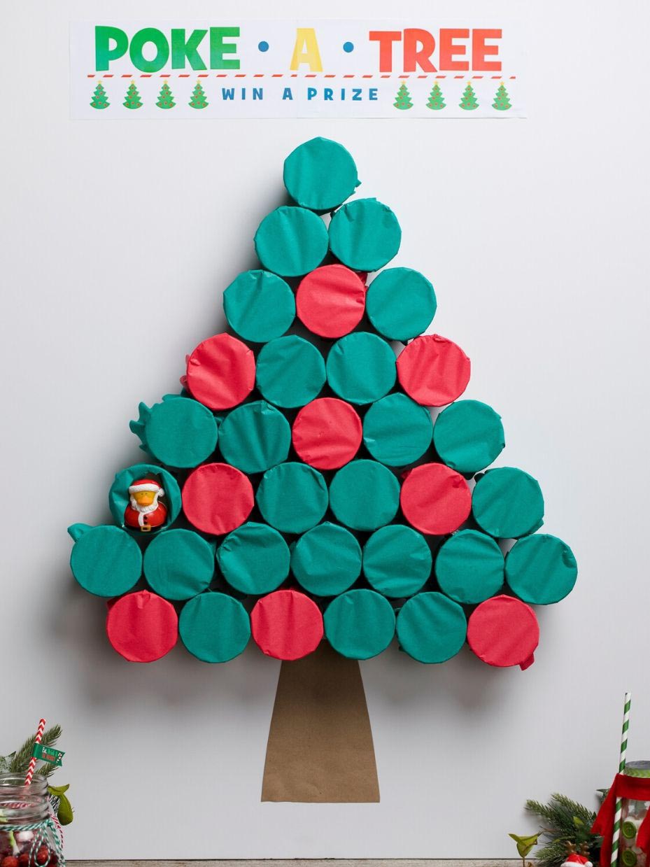 40 Best Christmas Games & Activities for Kids - Kids Table Ideas