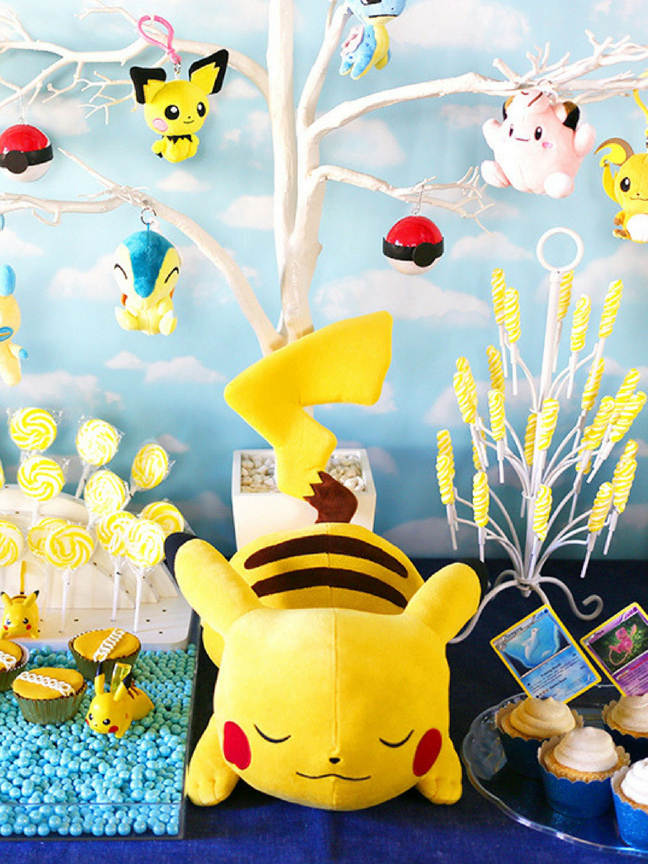 Pokemon Party