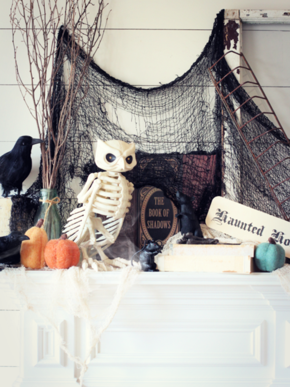 WHOOO's Ready for Halloween?!