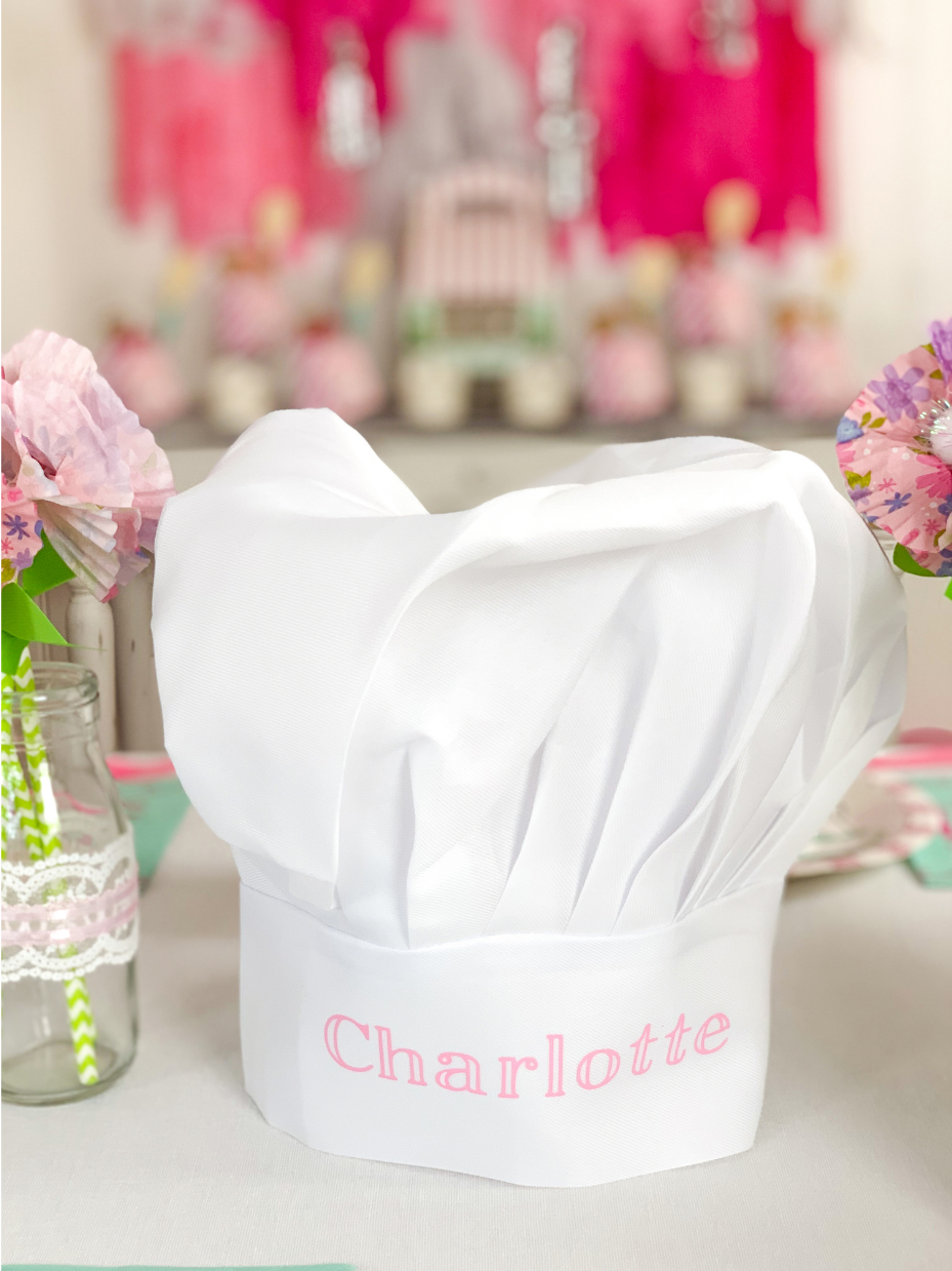 Baking Party Printable Pack Fun365