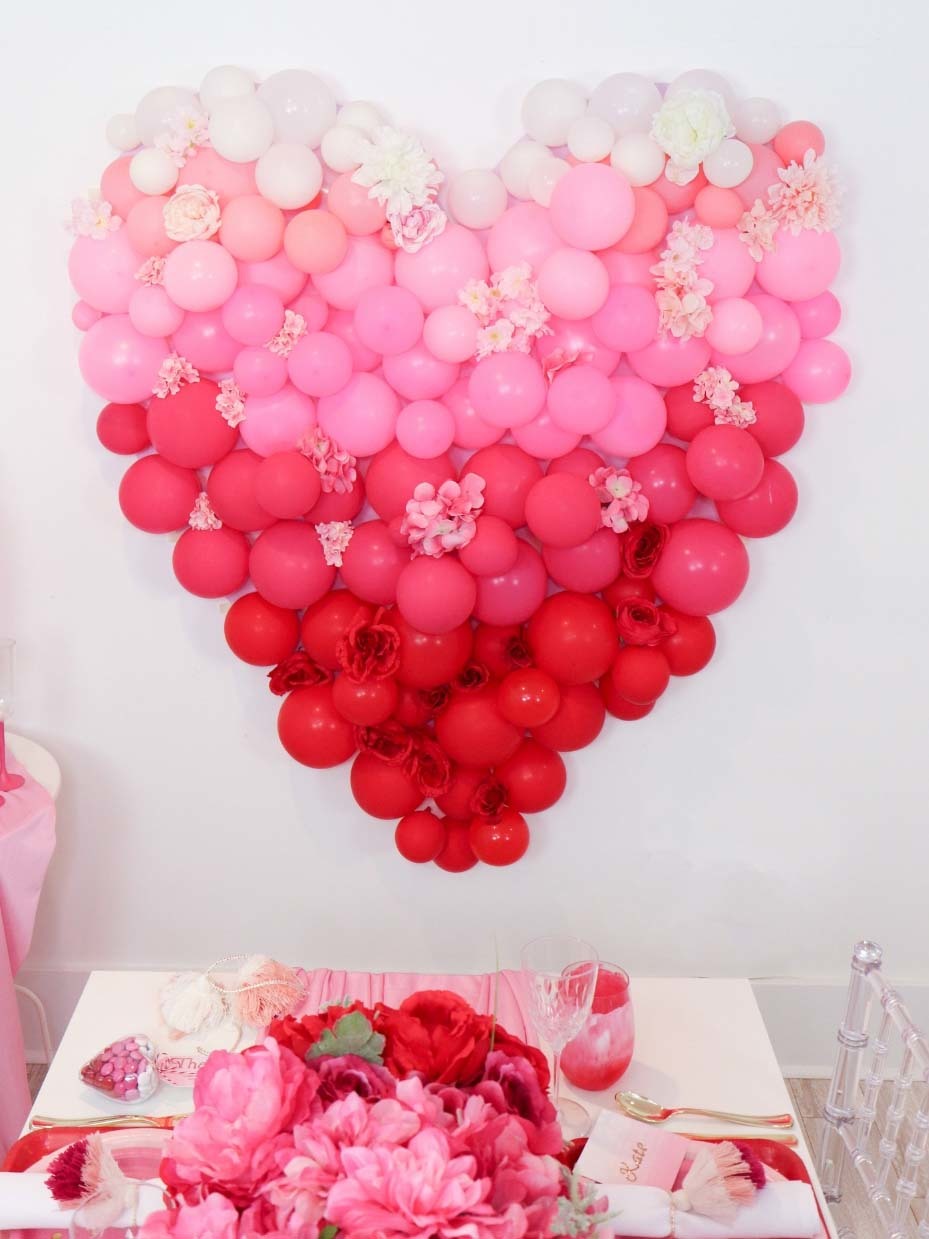 10 Ways To Use Balloons In Your Wedding | Fun365