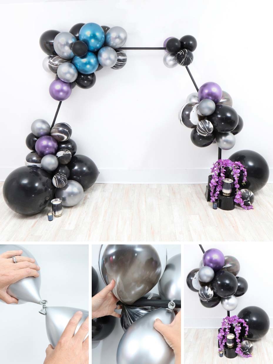 Balloon Ceremony Altar