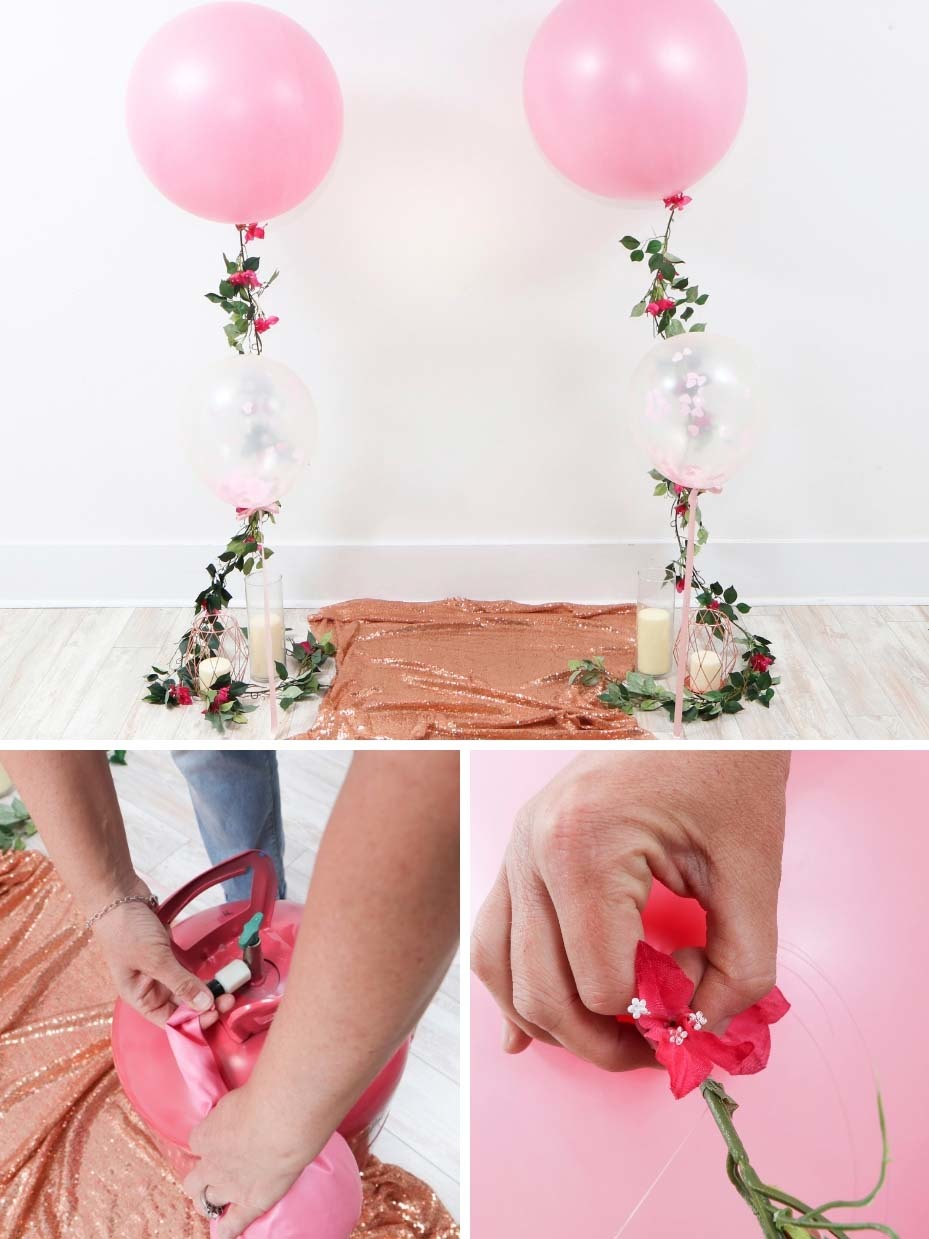 Balloon Aisle