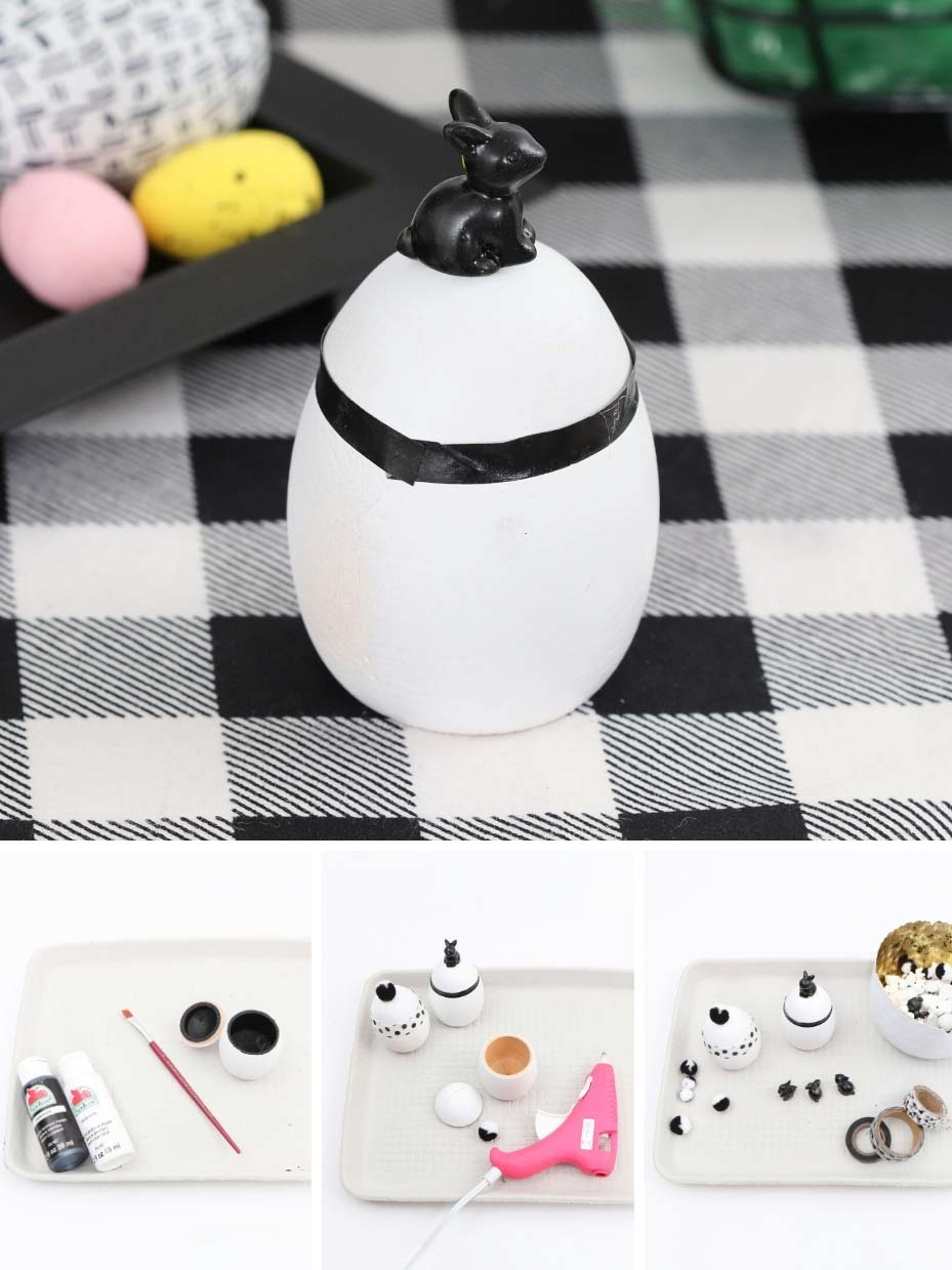 Favor Box Eggs