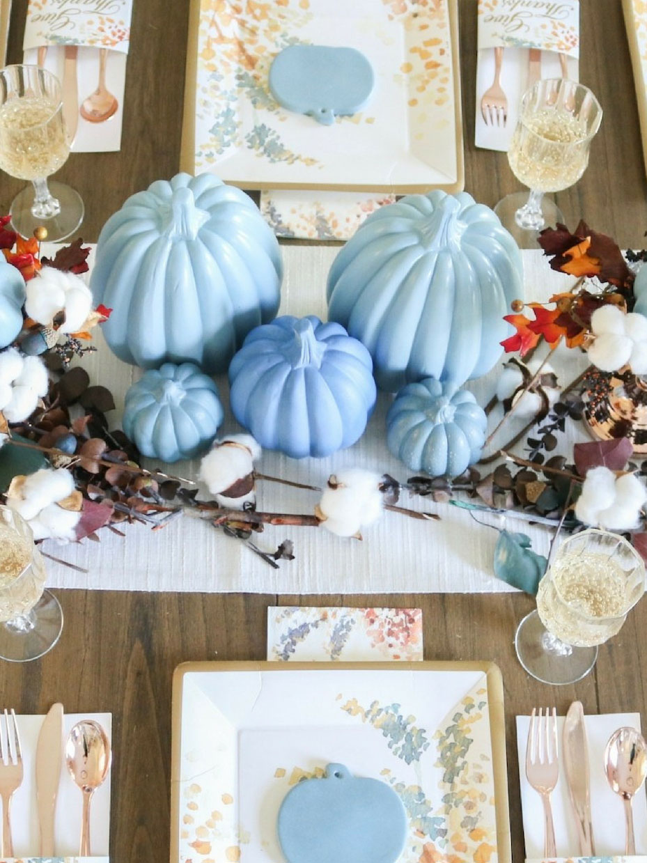 10+ Easy Thanksgiving Centerpiece Ideas | Fun365