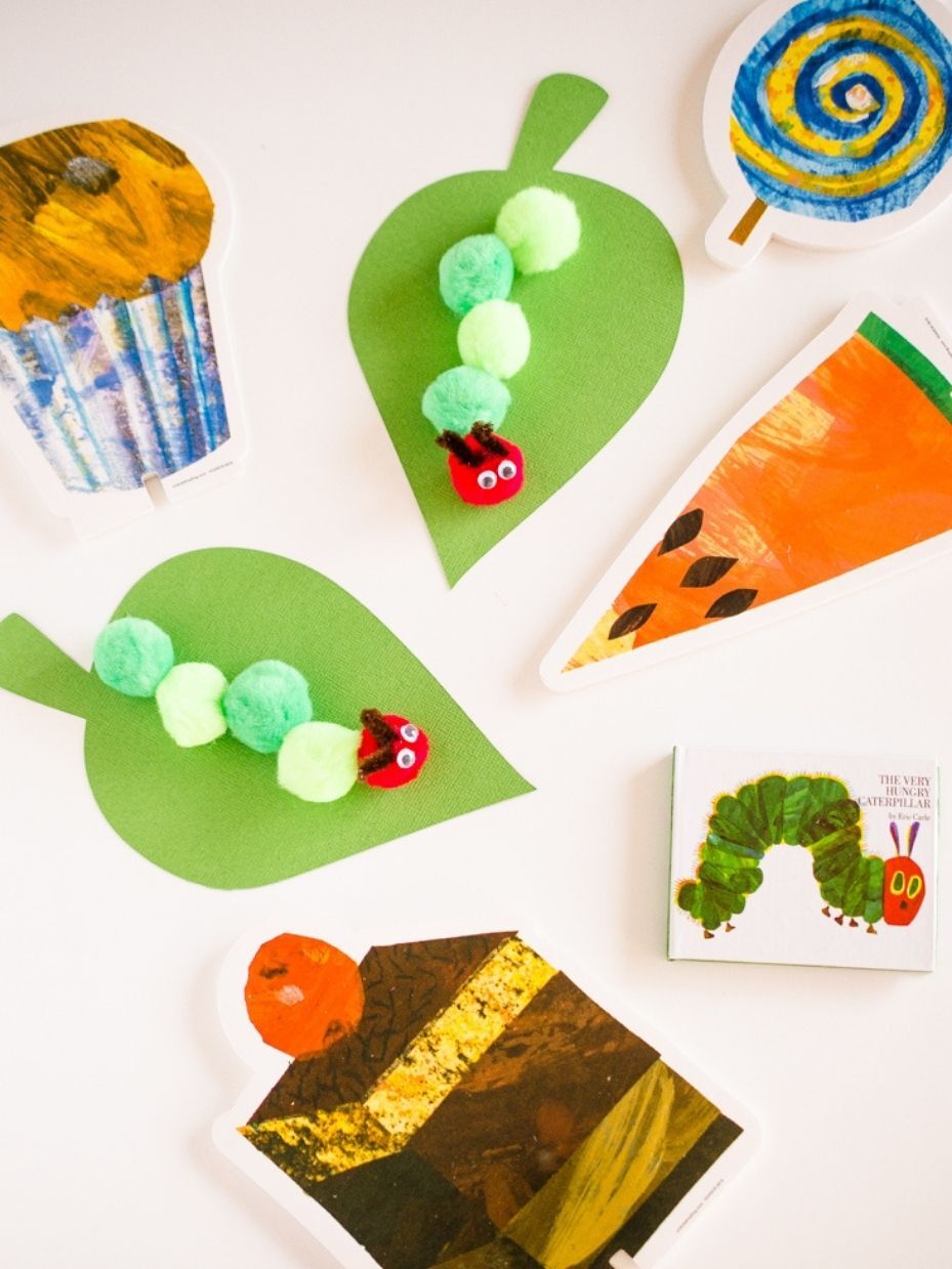 The Very Hungry Caterpillar