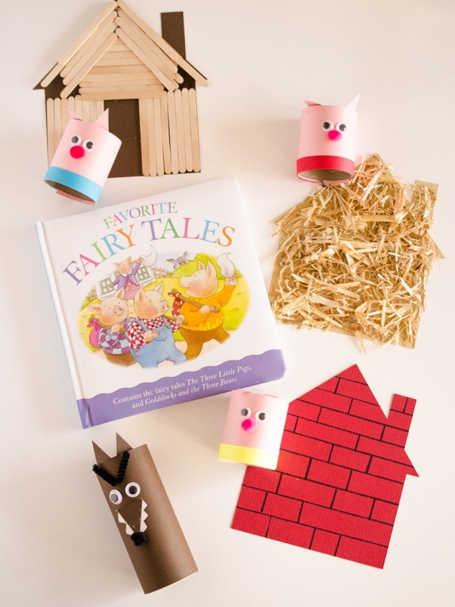 The Three Little Pigs