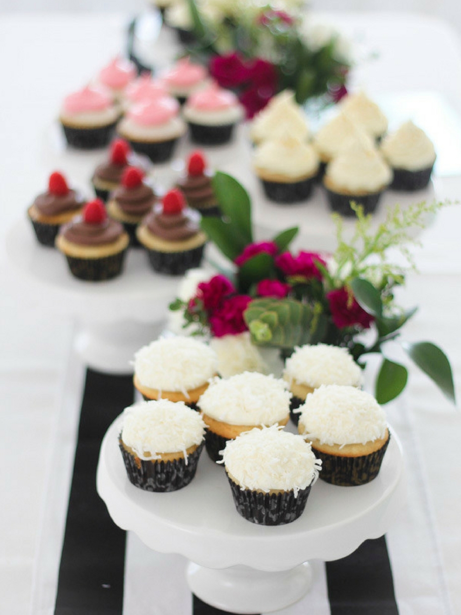 Favorite Traditional Vanilla Cupcake Recipe