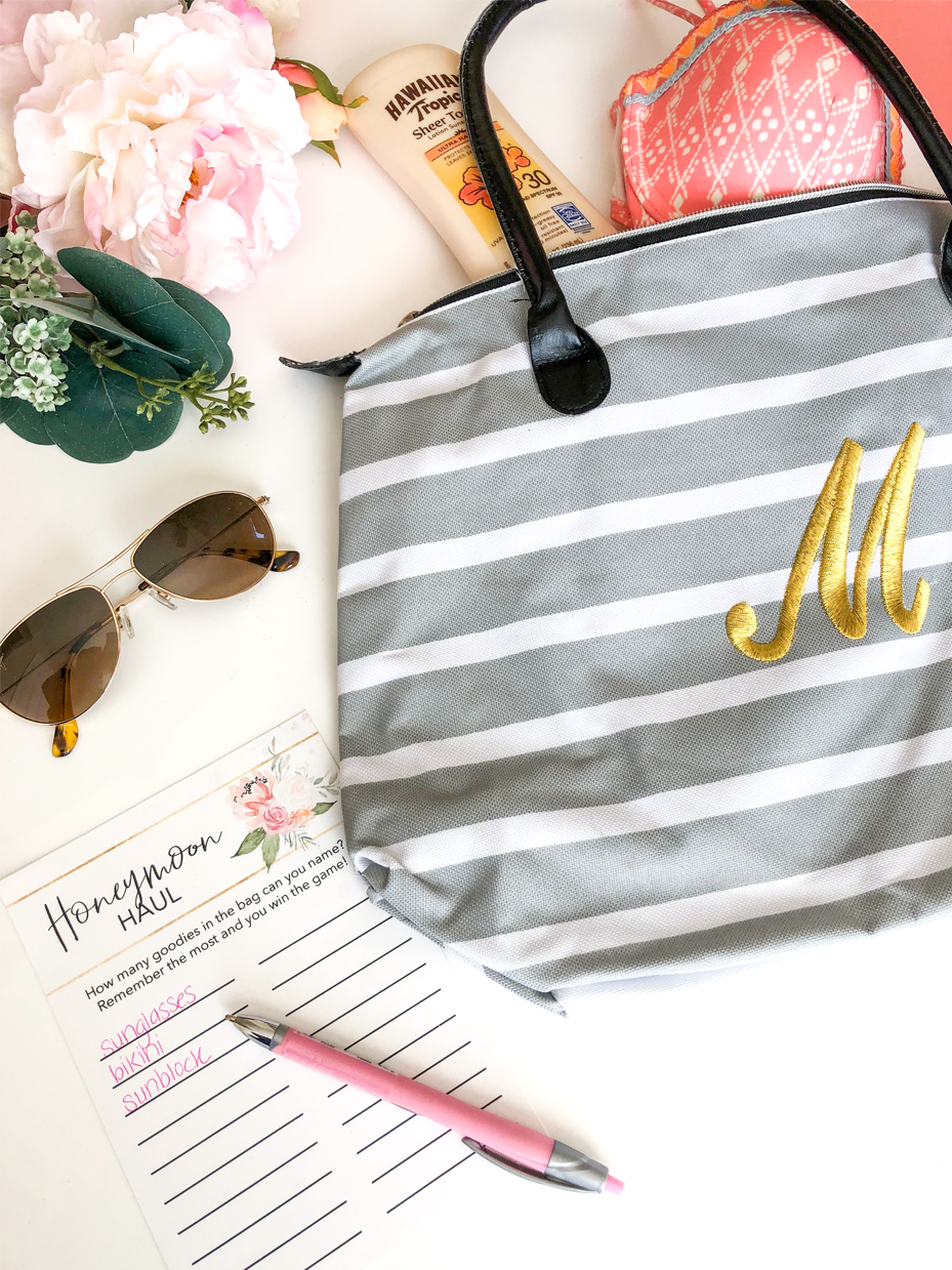 Honeymoon Haul