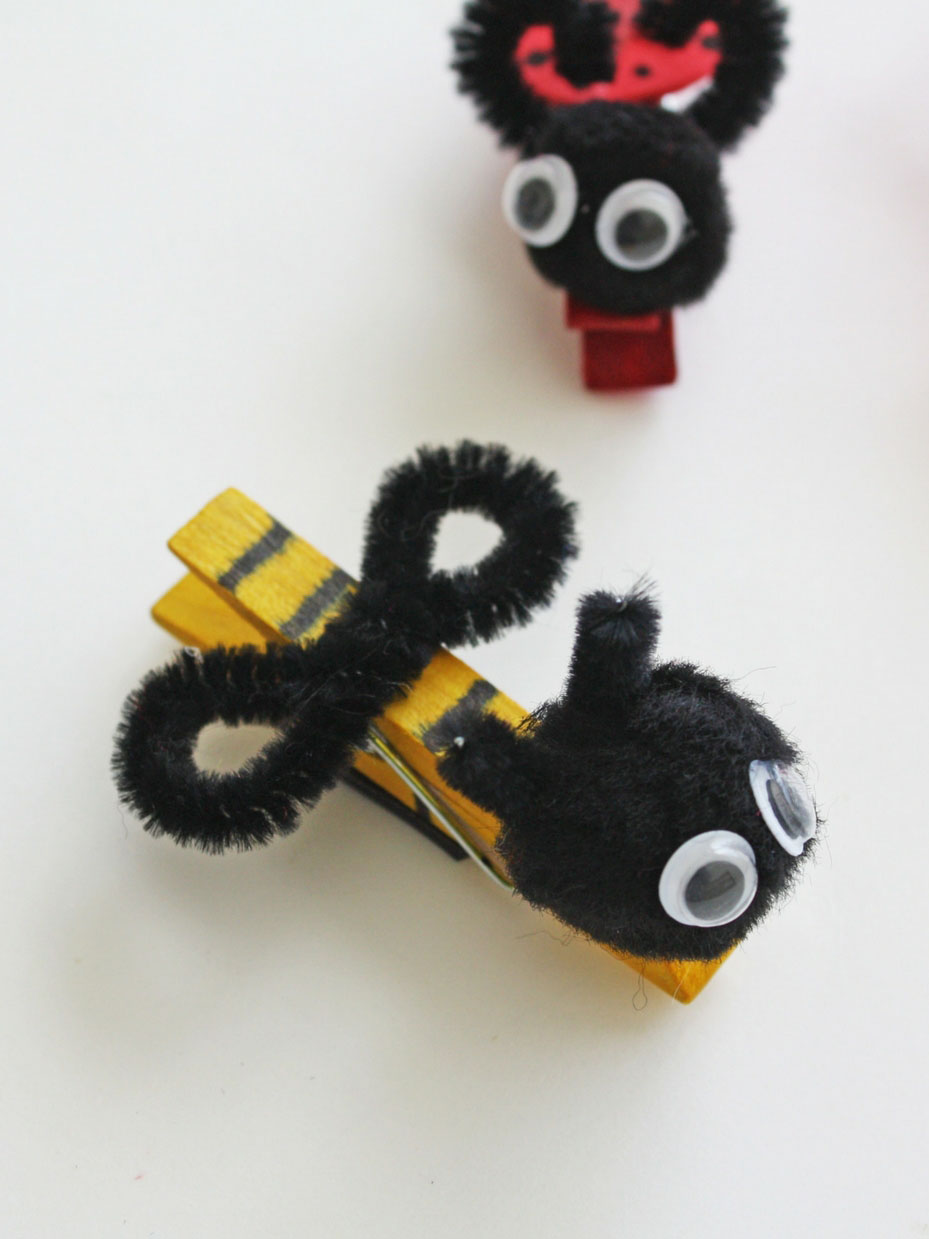Bumble Bee Magnet