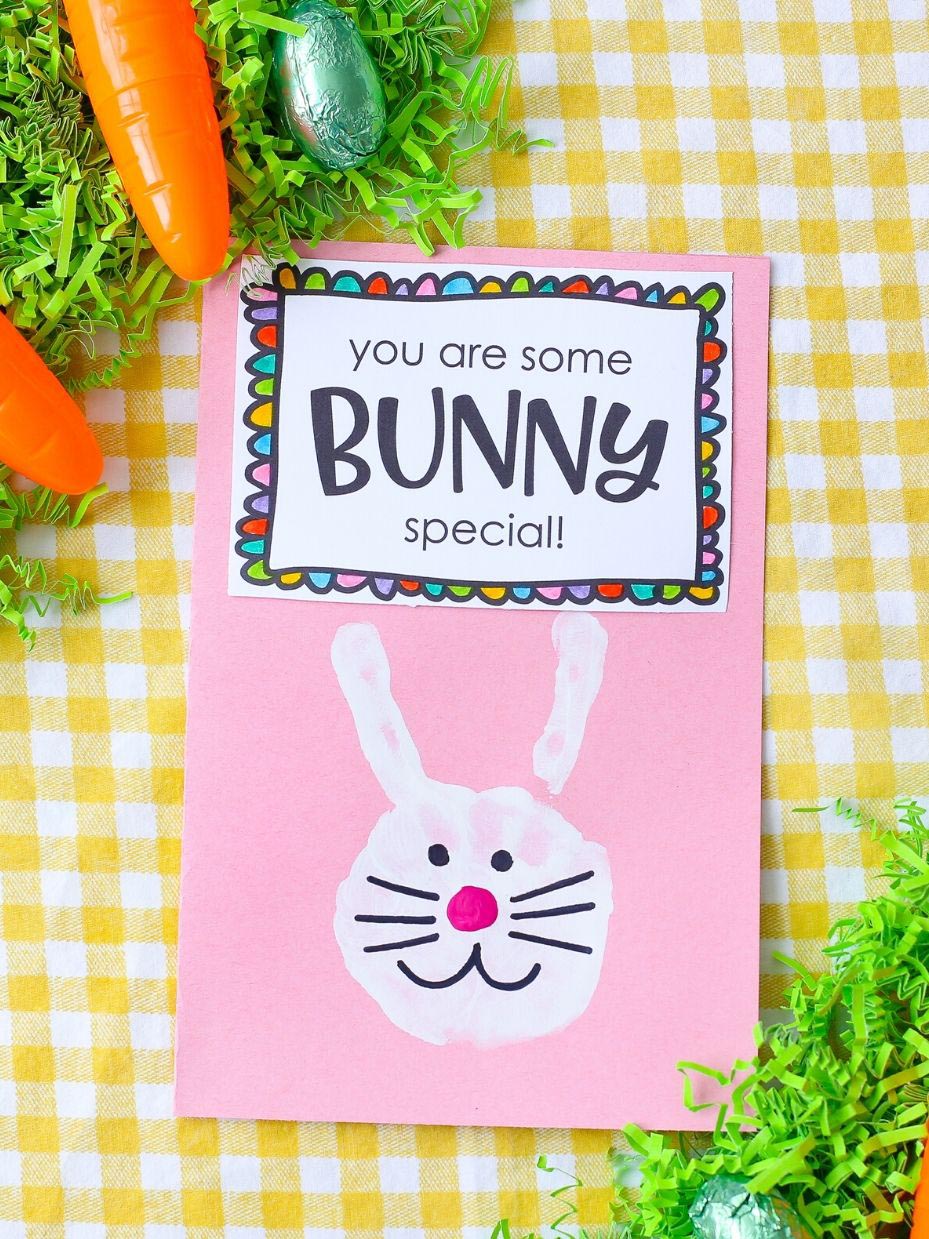 20 Adorable Easter Crafts for Kids | Fun365