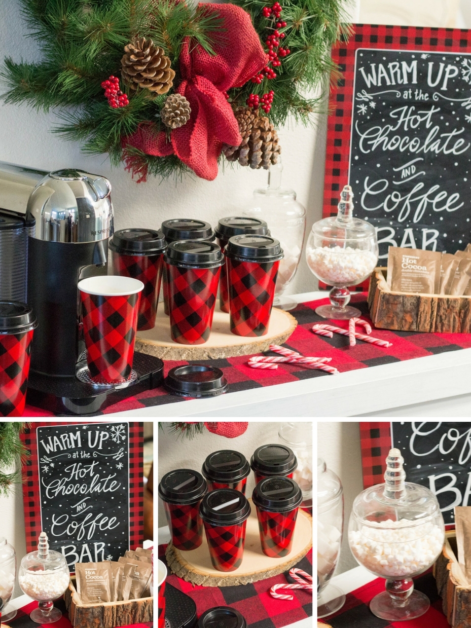 Love Is Brewing With This Cute Coffee Station