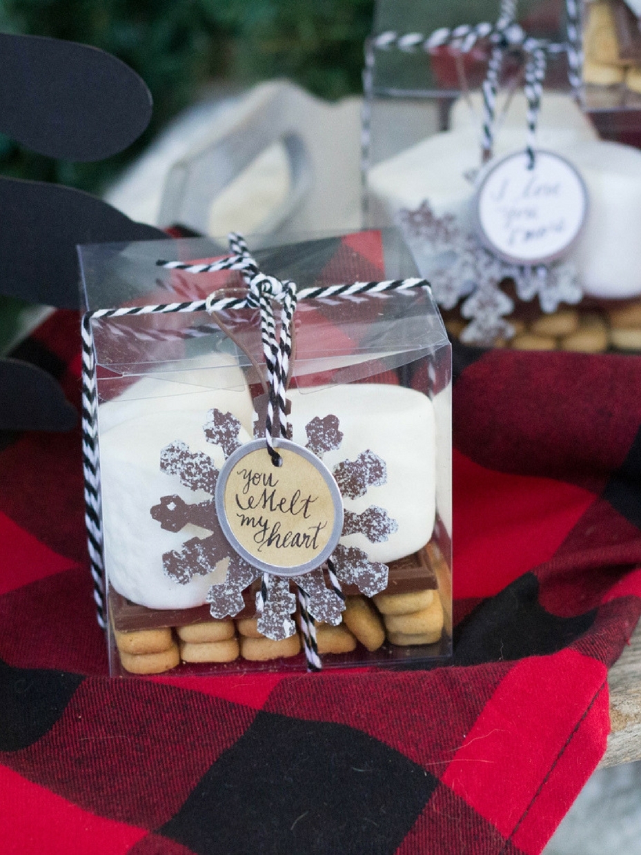Melt Their Hearts With Flavorful Favors