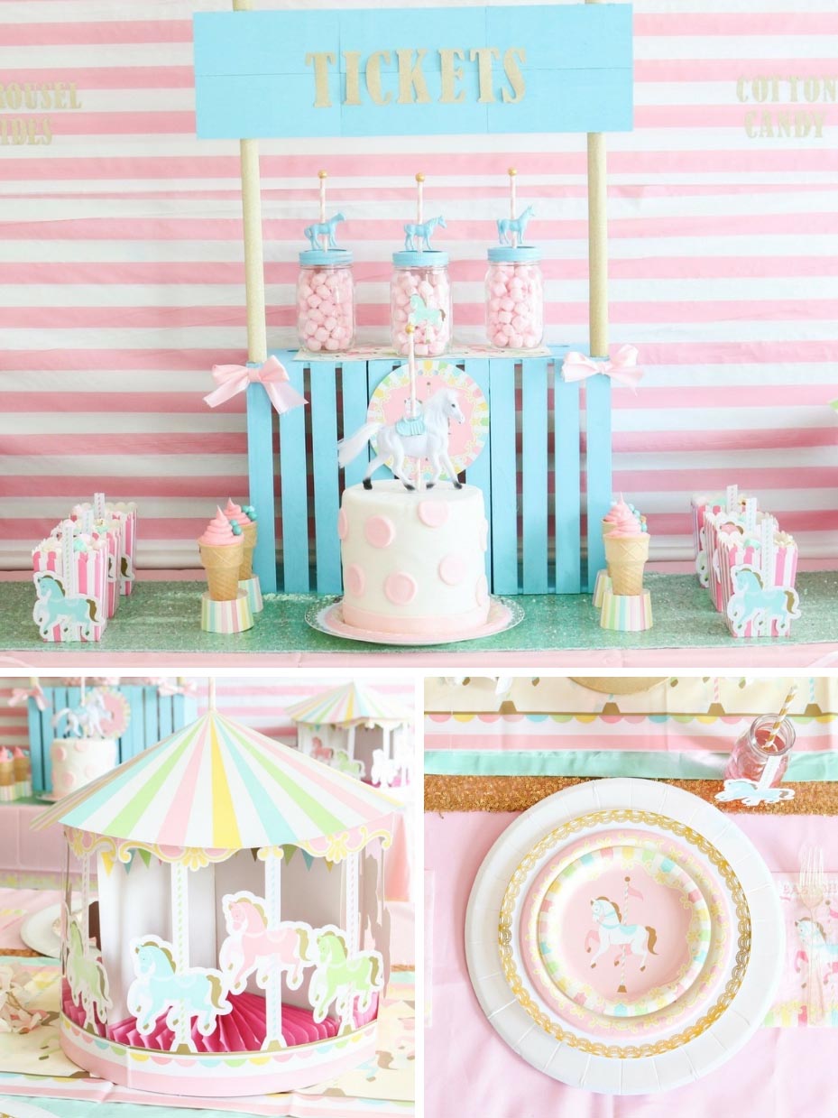 Carnival Party Ideas | Fun365