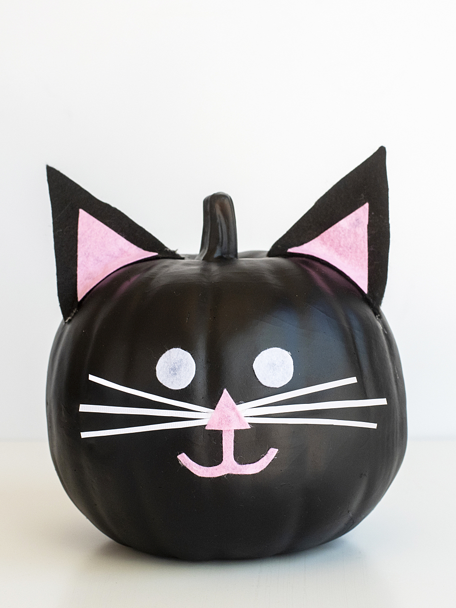 No Carve Pumpkin Ideas