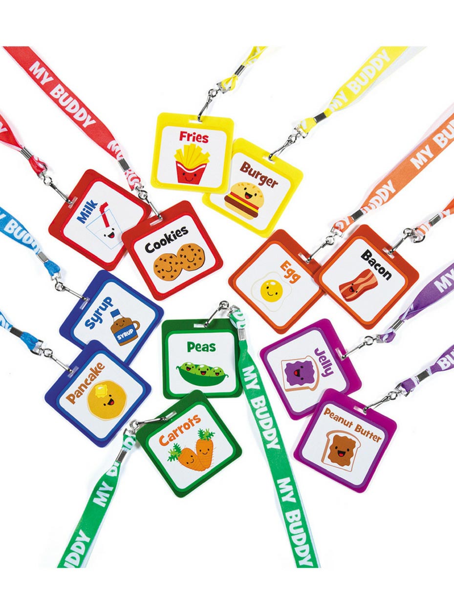Buddy Lanyards