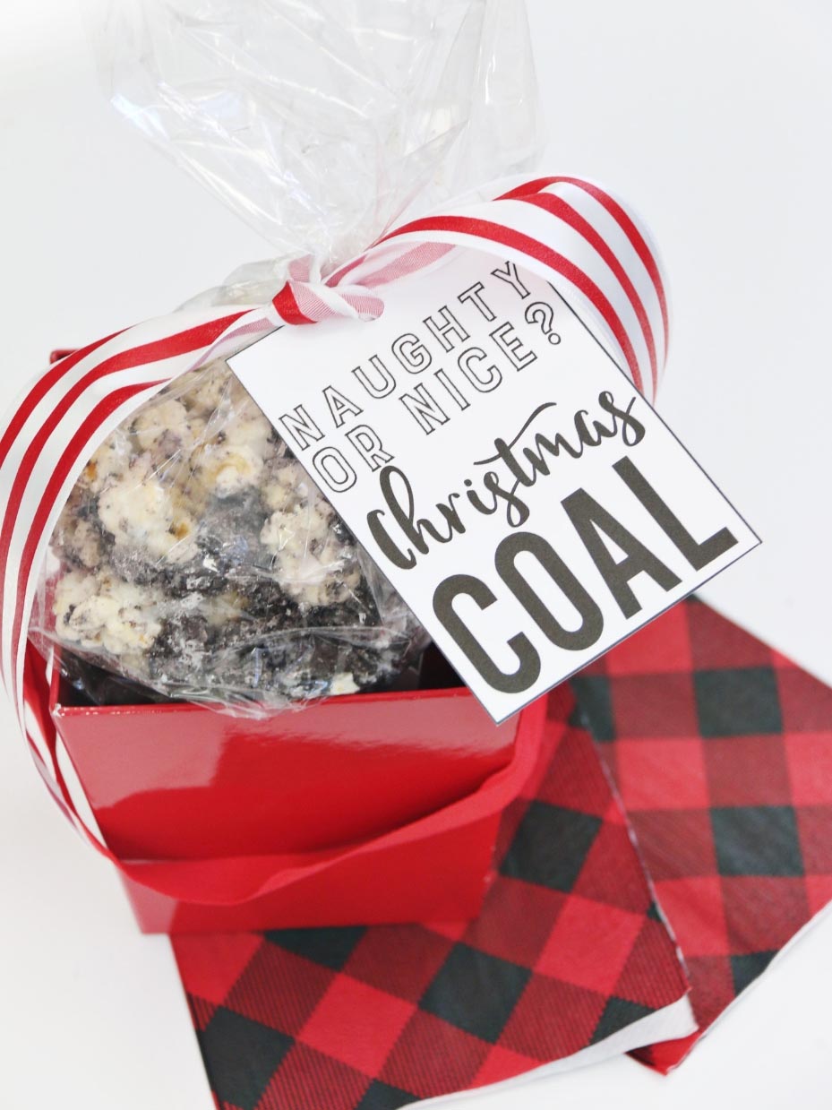 Christmas Coal
