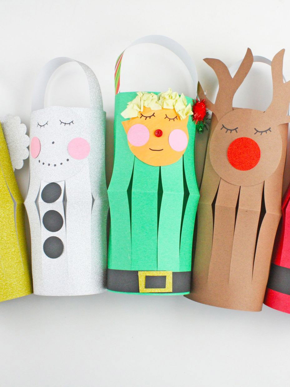 30 Minute Christmas Crafts for Kids
