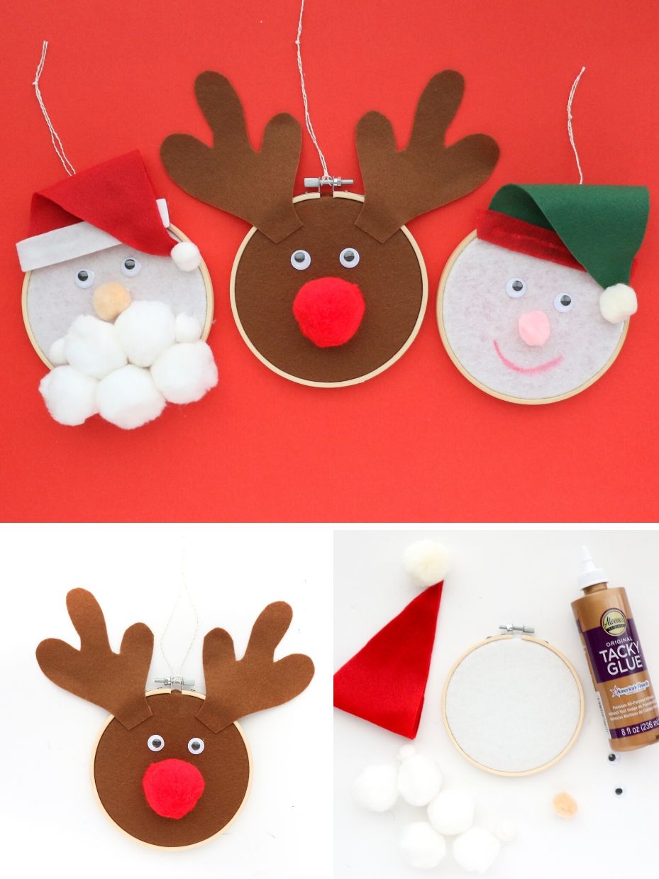 Last Minute Christmas Craft Ideas  Christmas Craft Ideas for Kids