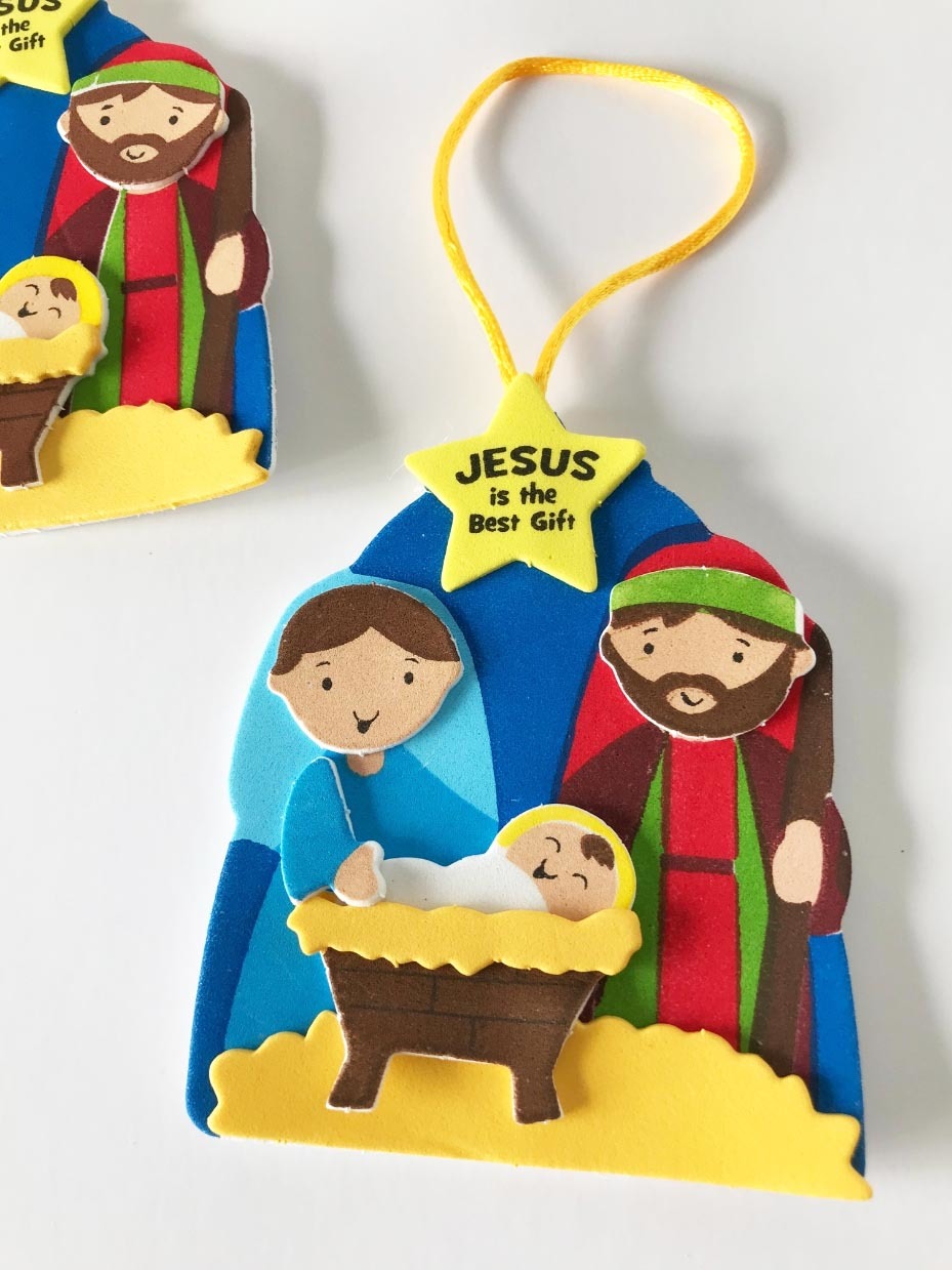 Sunday school christmas gift clearance ideas