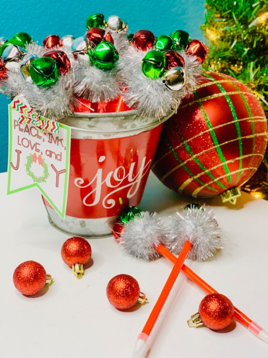 Christmas Pens