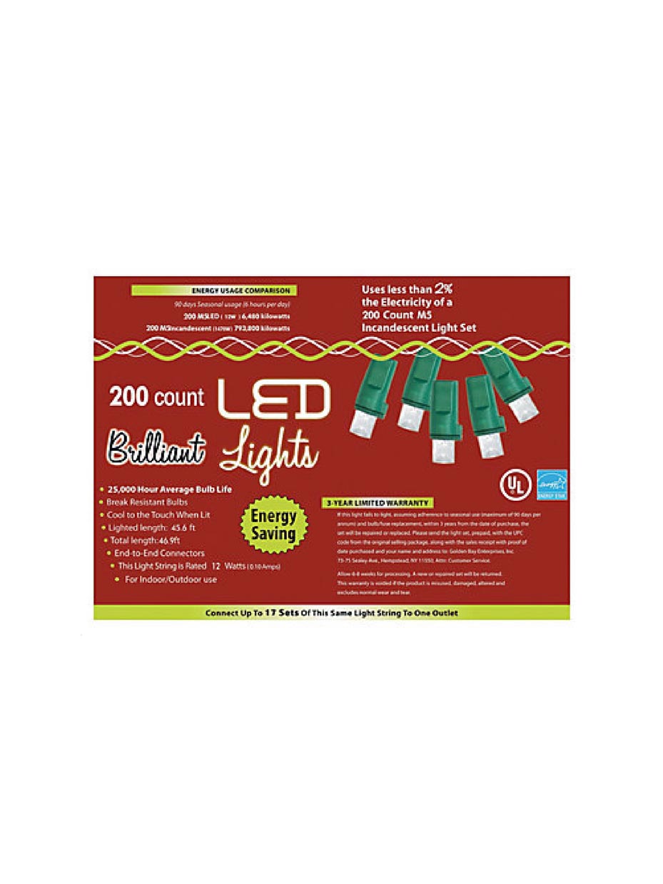 Christmas Lights