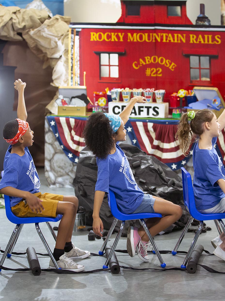 Musical Train Cars