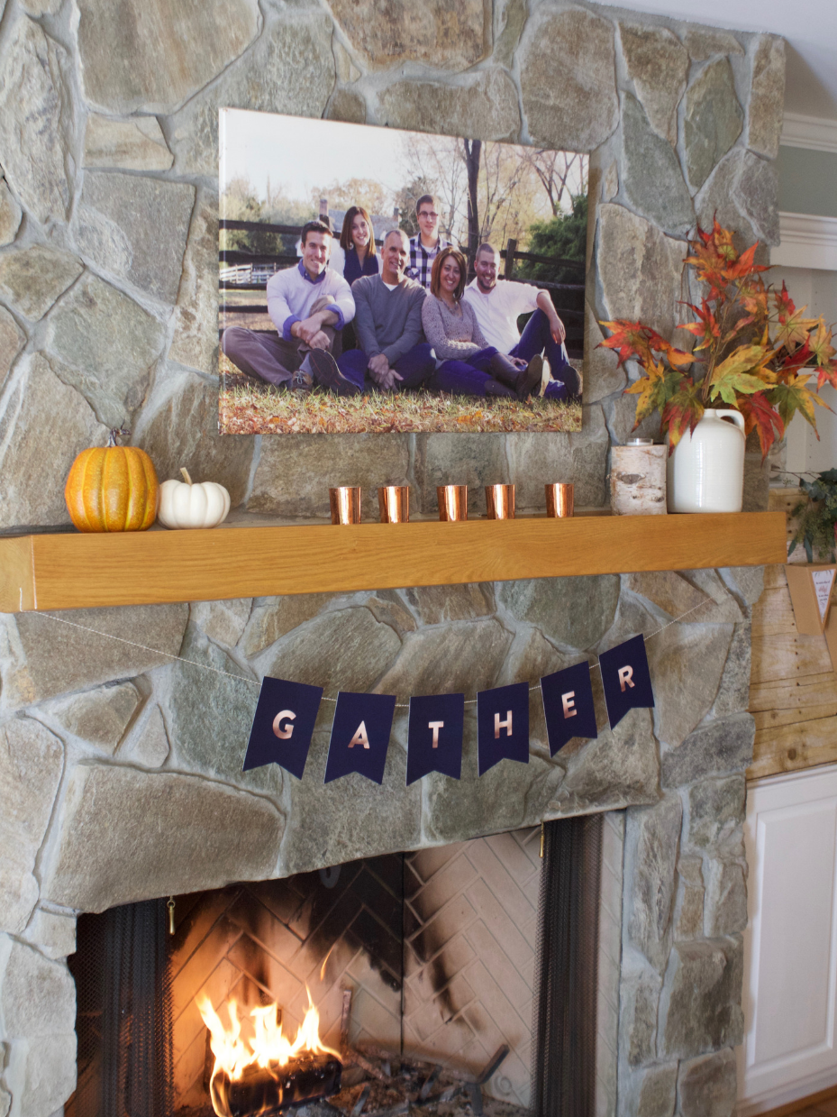 "Gather" Banner