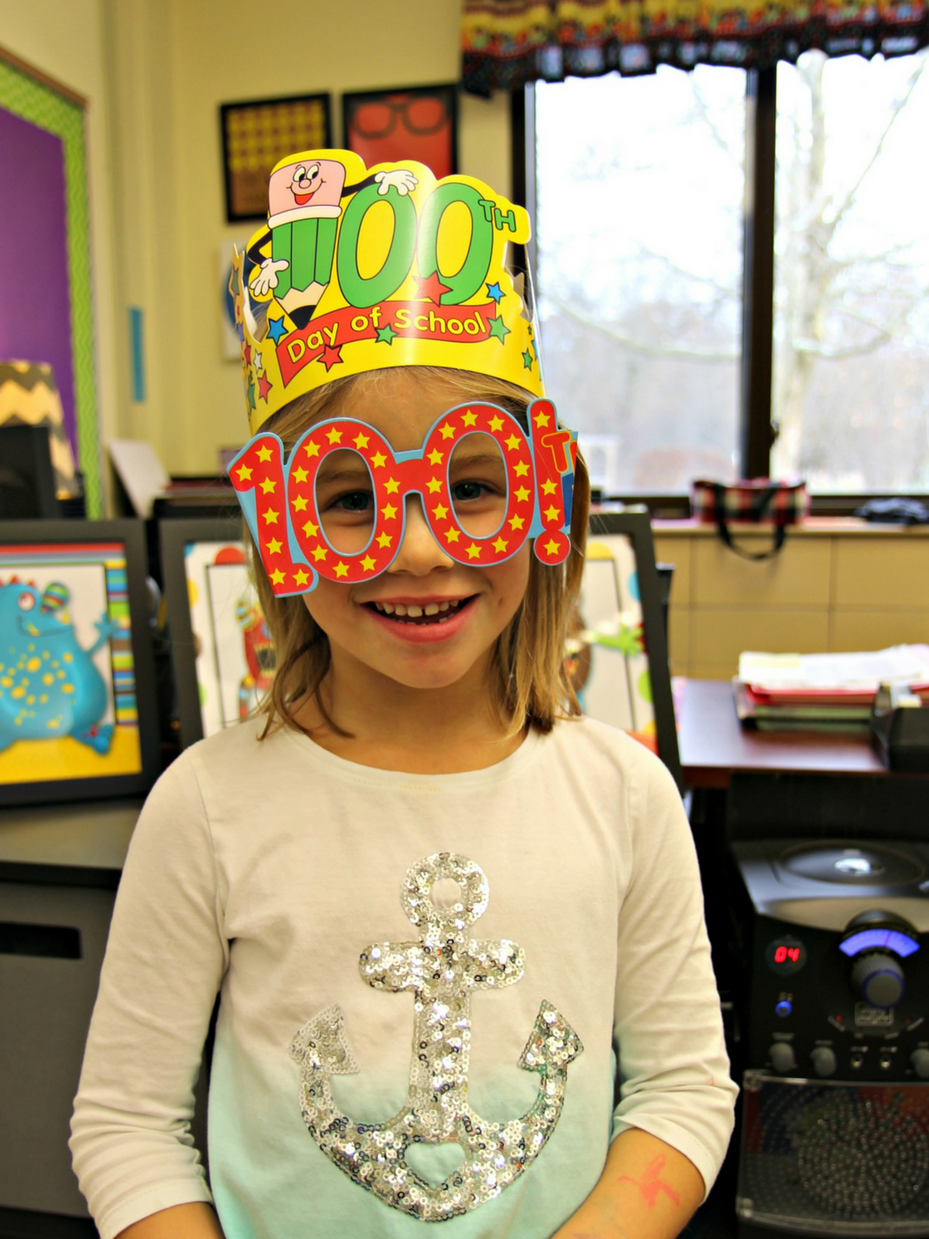 100th Day of School Wearables