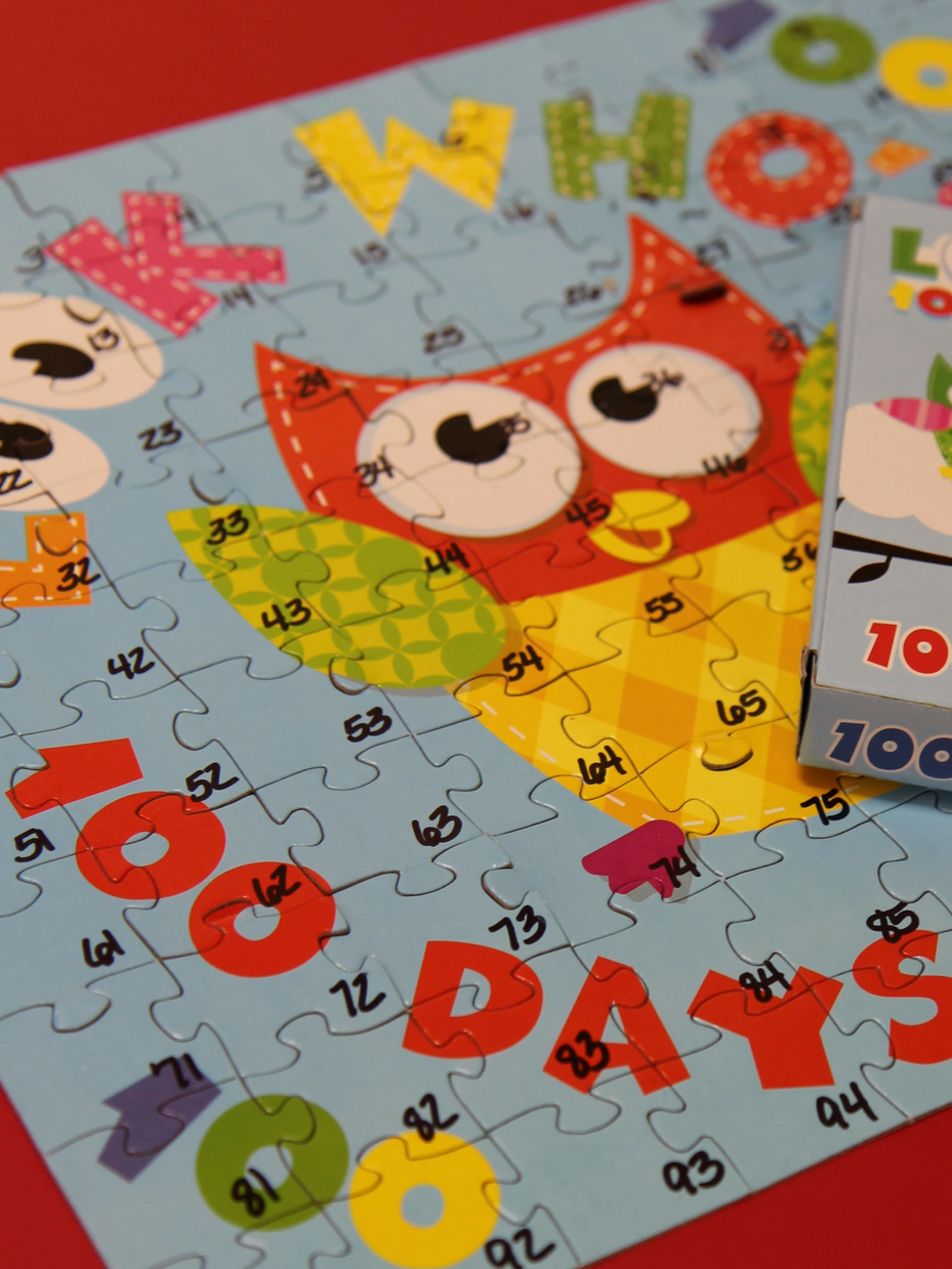 Quick Fun Activities To Celebrate The 100th Day Of School Fun365