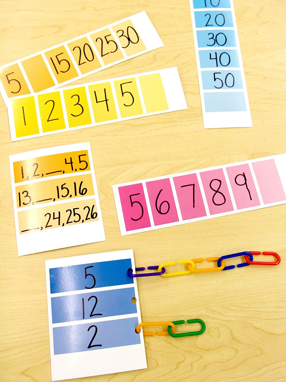 Counting And Cardinality Activities For Kindergarten | Fun365