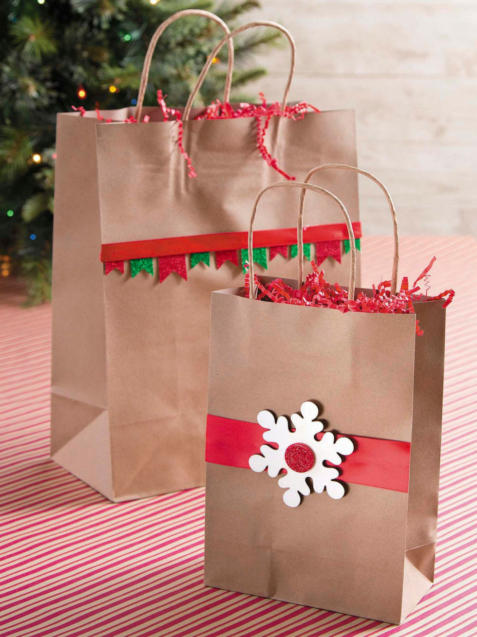 Winter Wonderland Bags
