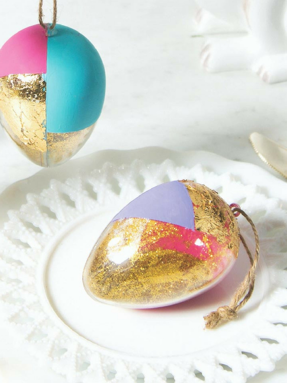 Modern & Marvelous Easter Eggs