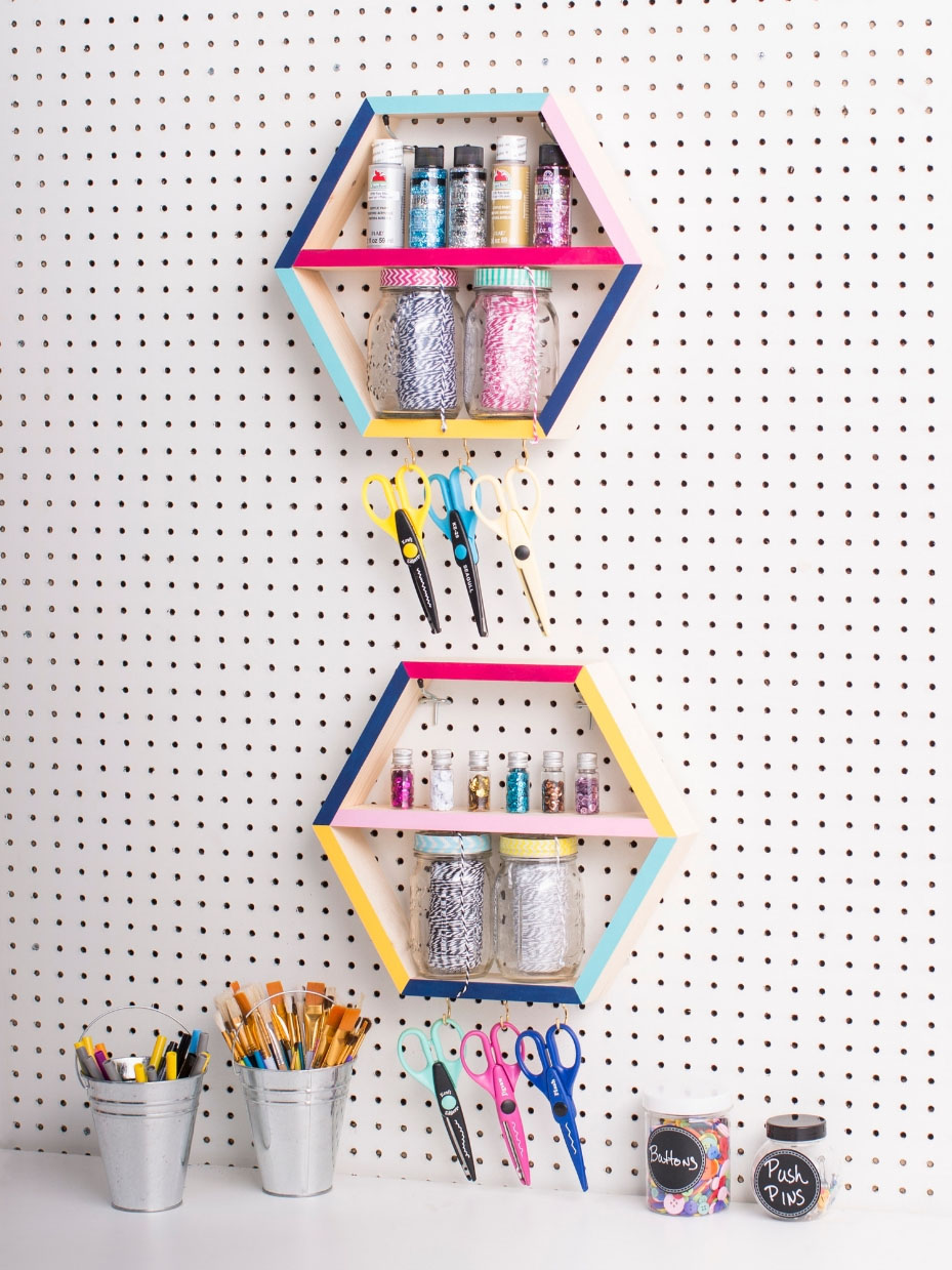 Diy Craft Room Decor Ideas 