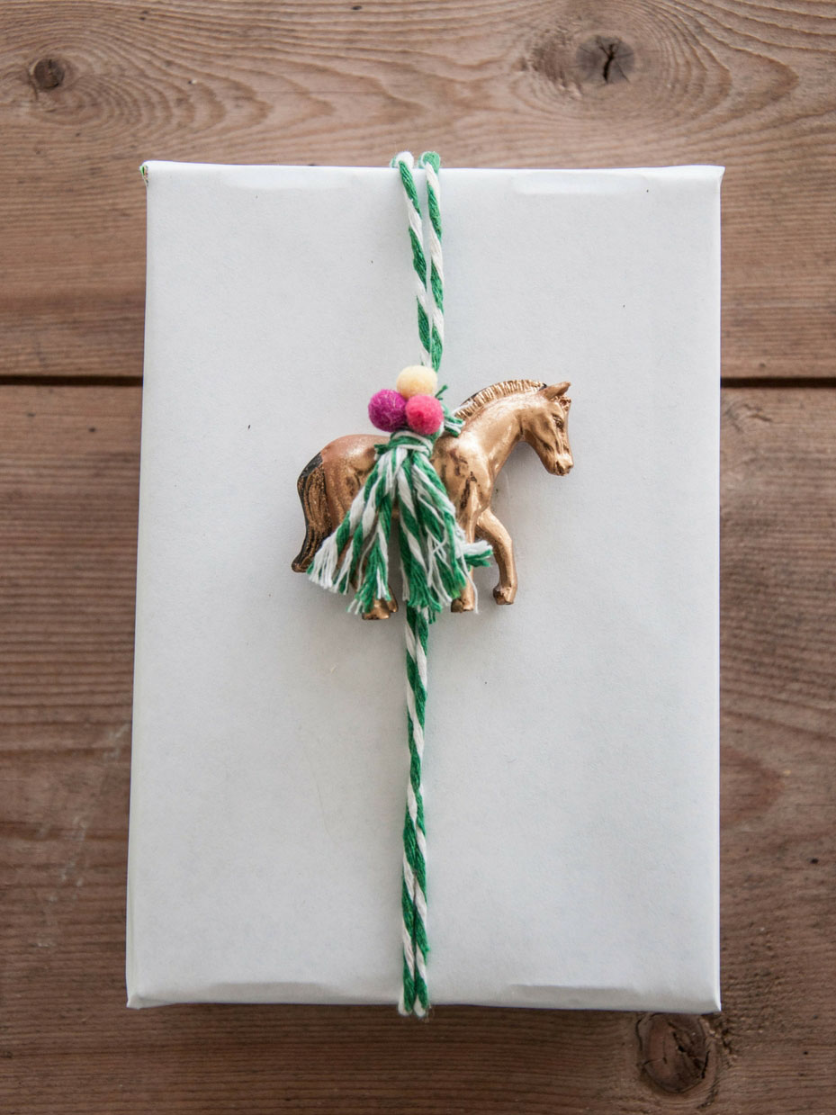Fun Horse Topper