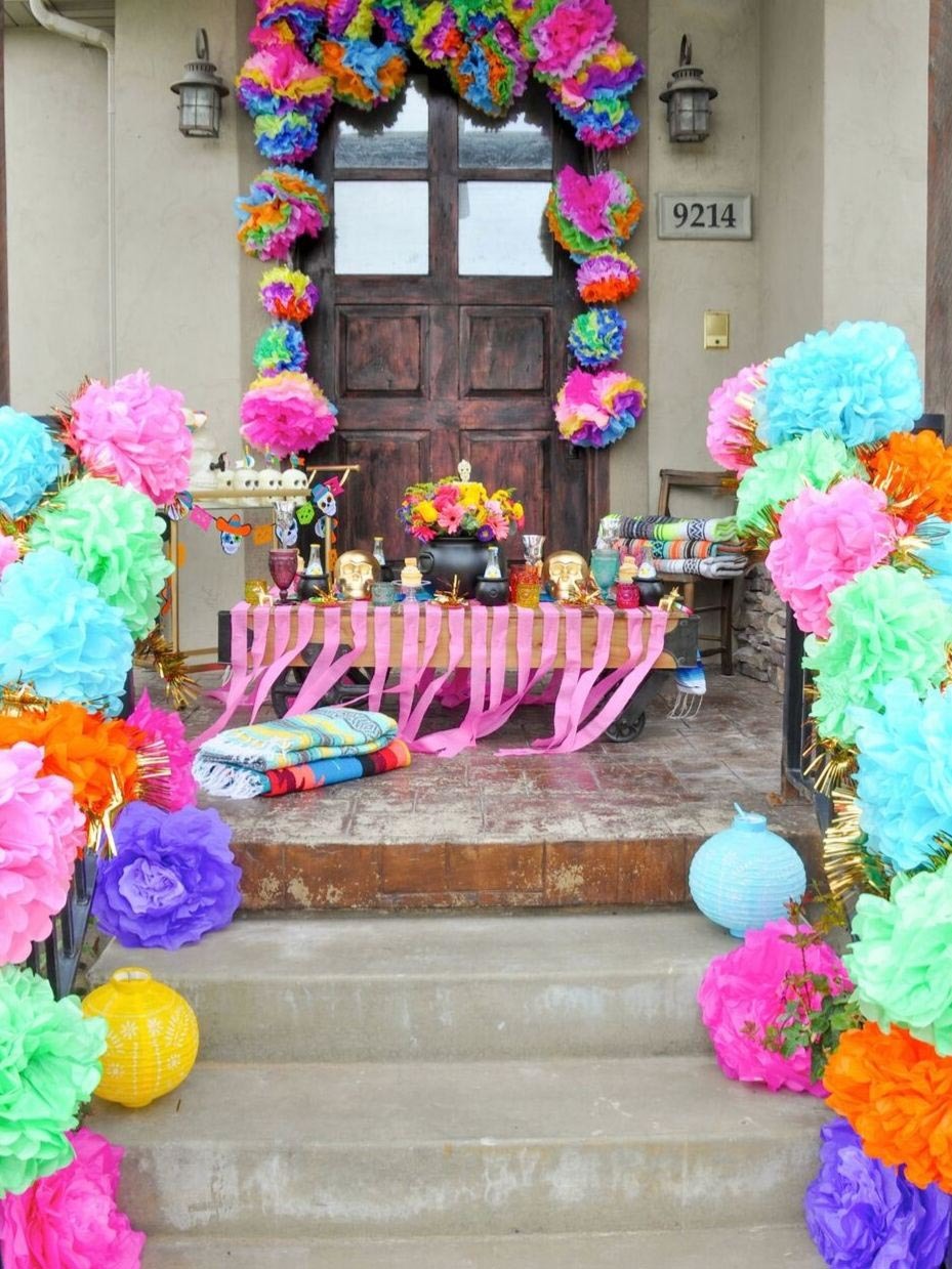 7 Day of the Dead Decoration Ideas | Fun365