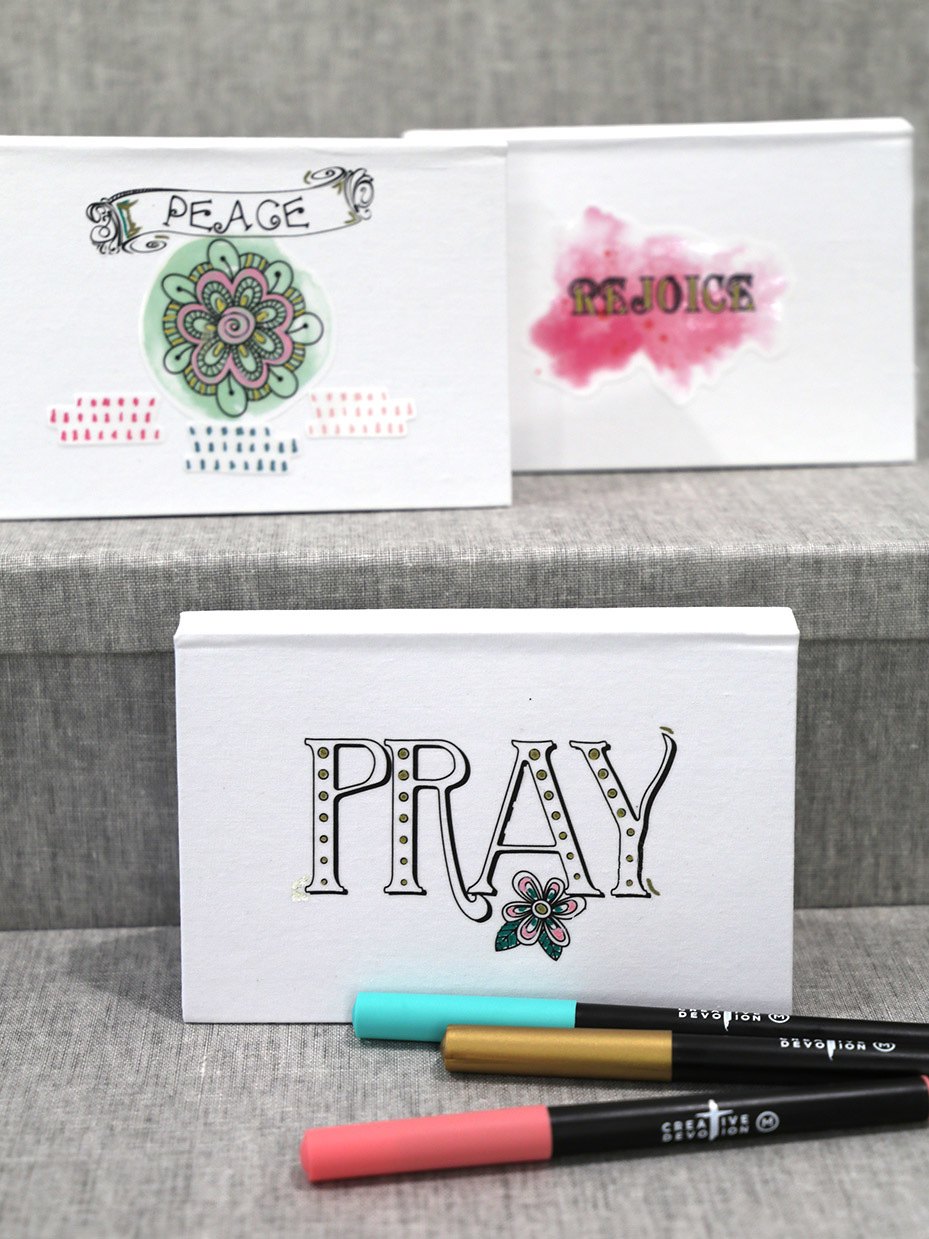 Prayer Journal Books