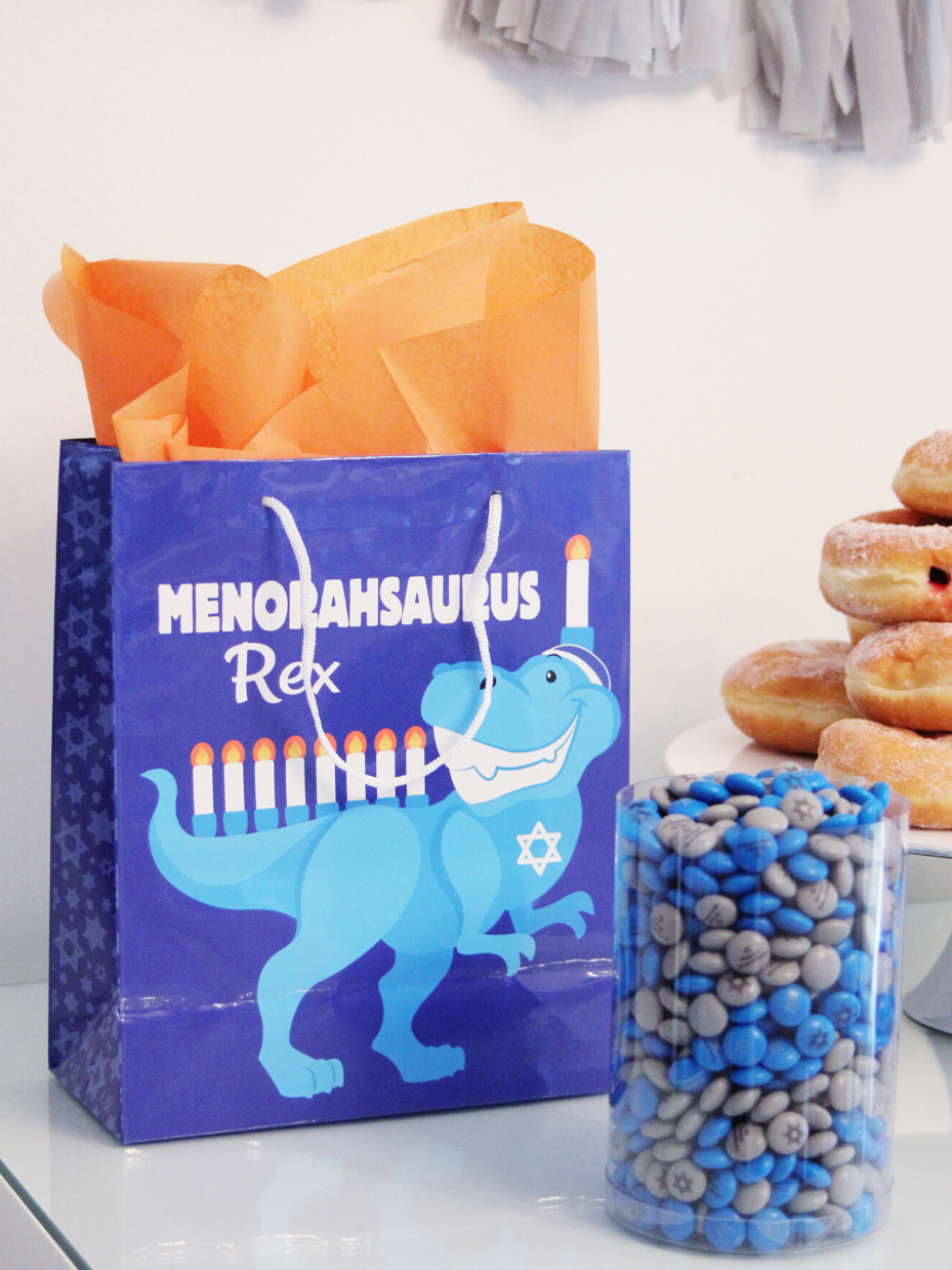 Hanukkah Gift Bags